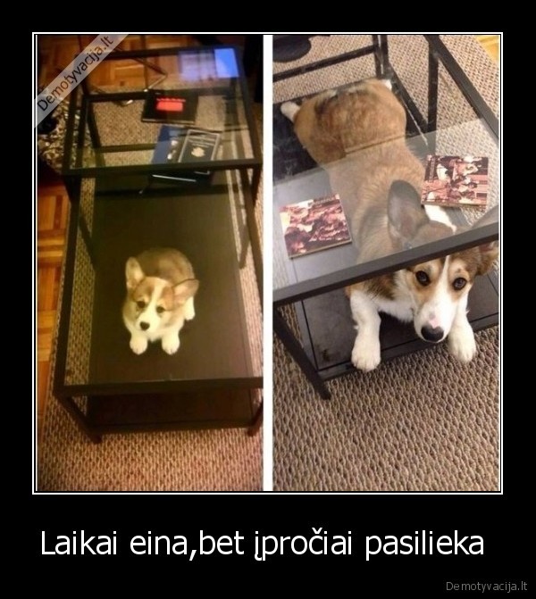 Laikai eina,bet įpročiai pasilieka 