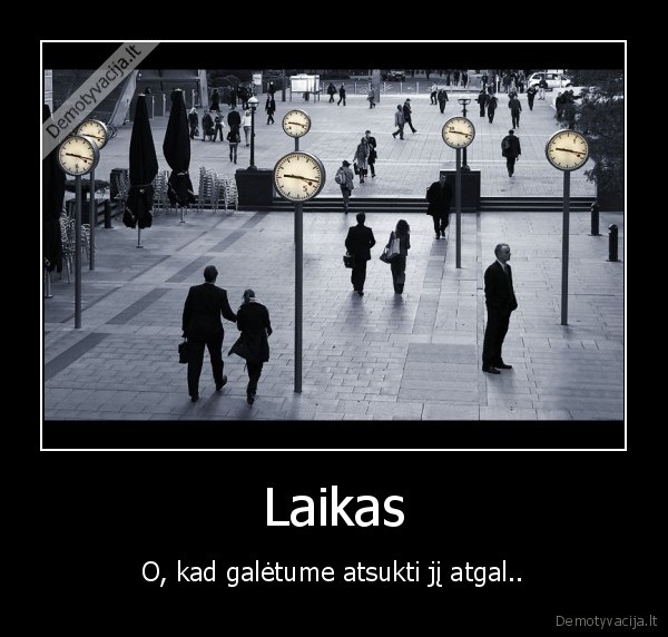 Laikas