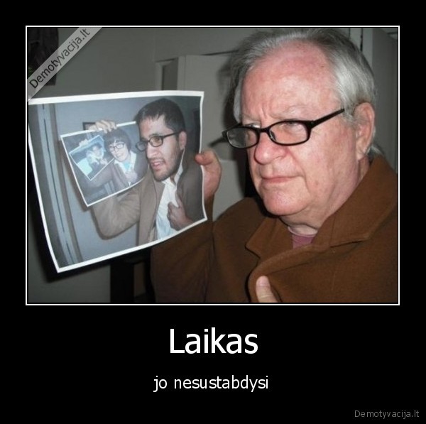 Laikas