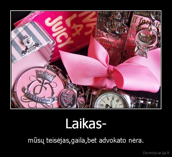 Laikas-