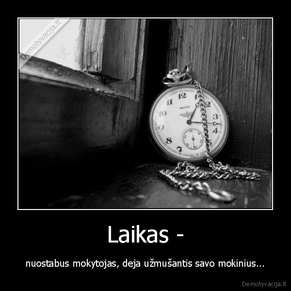 Laikas -