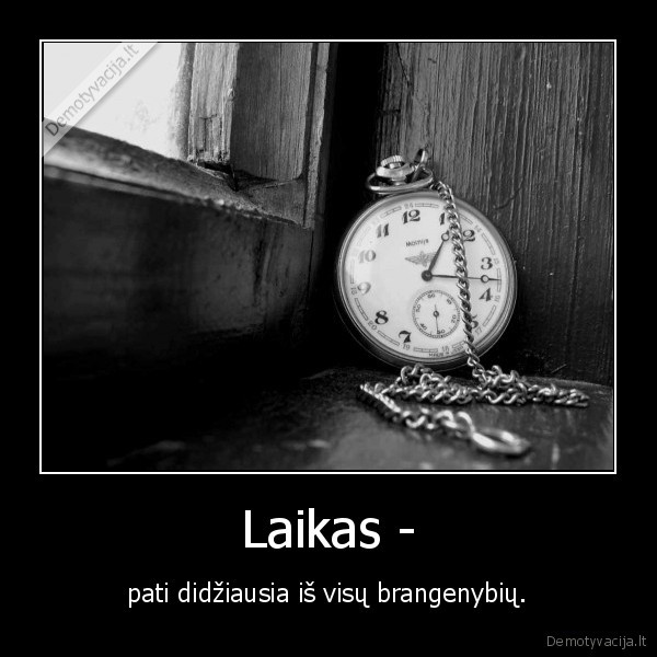 Laikas -