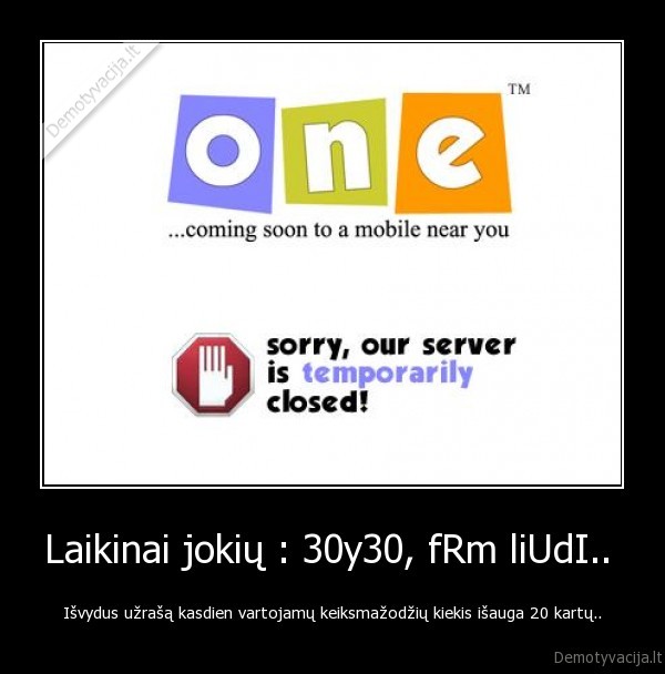 one.lt,vaikai,portalas