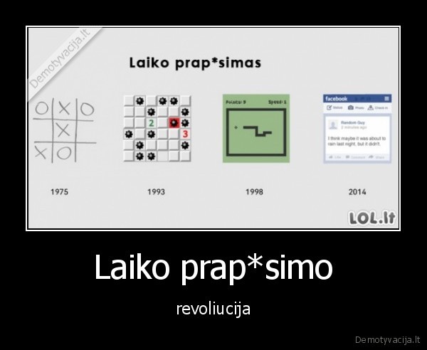 Laiko prap*simo