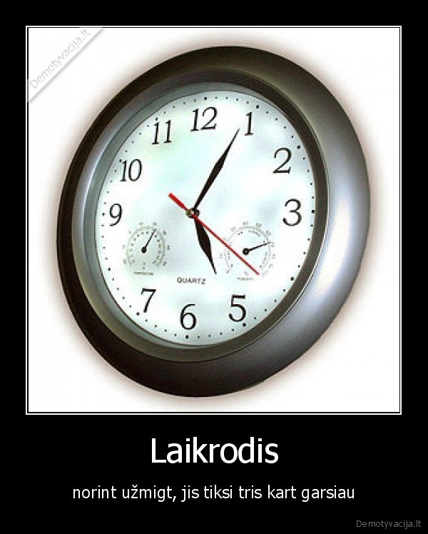 laikrodis,miegas