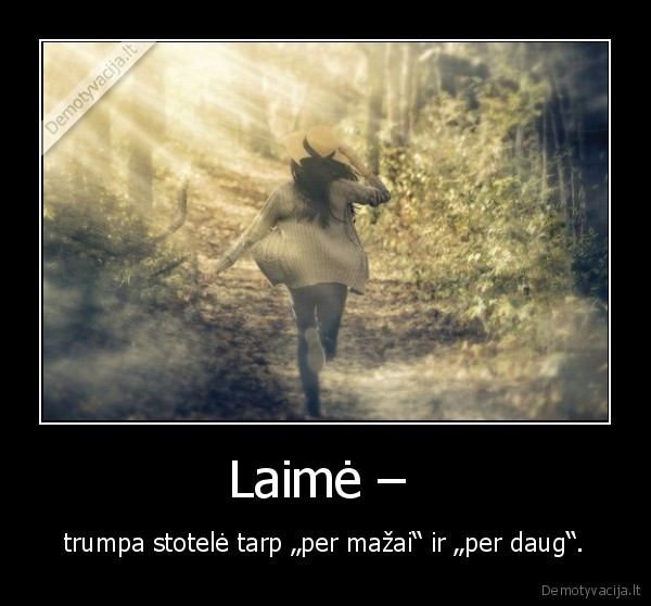 Laimė – 