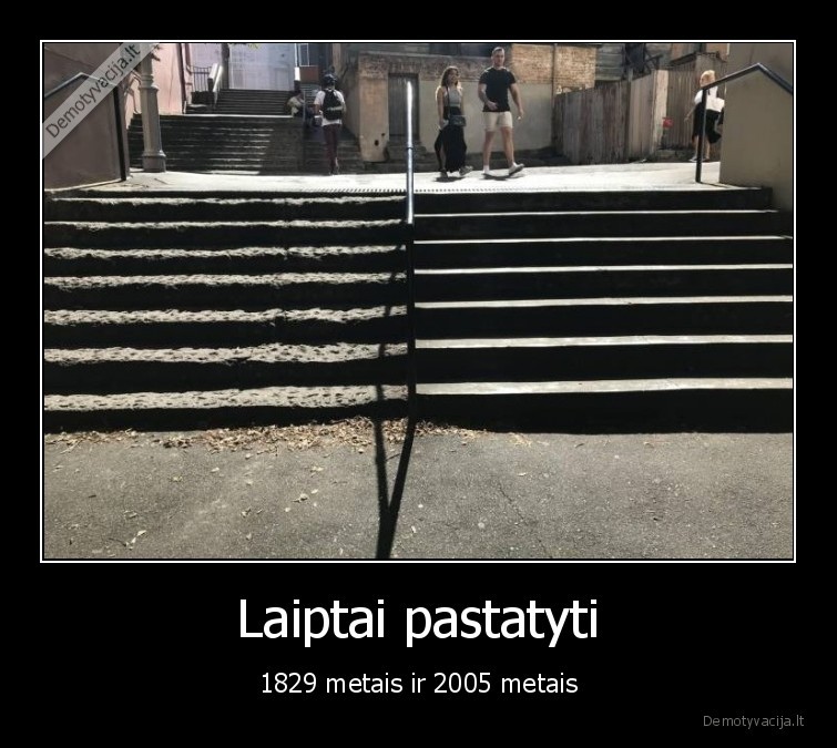 laiptai,skirtumas,amzius