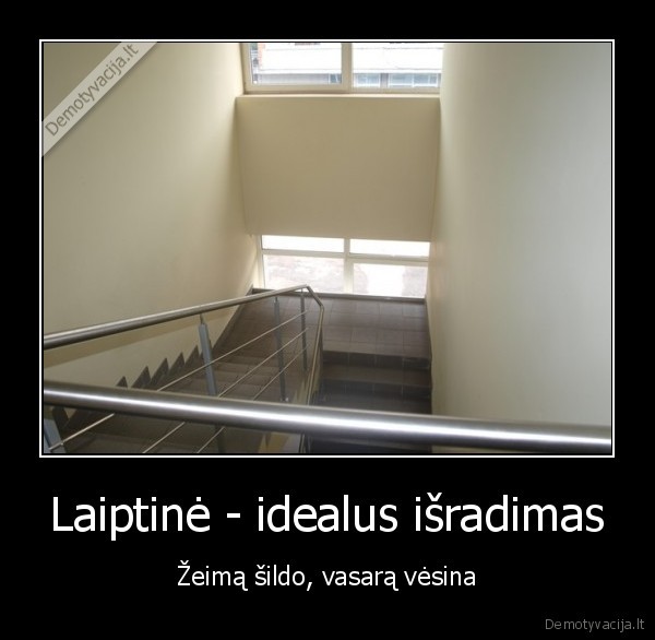 laiptine,zeima,vasara