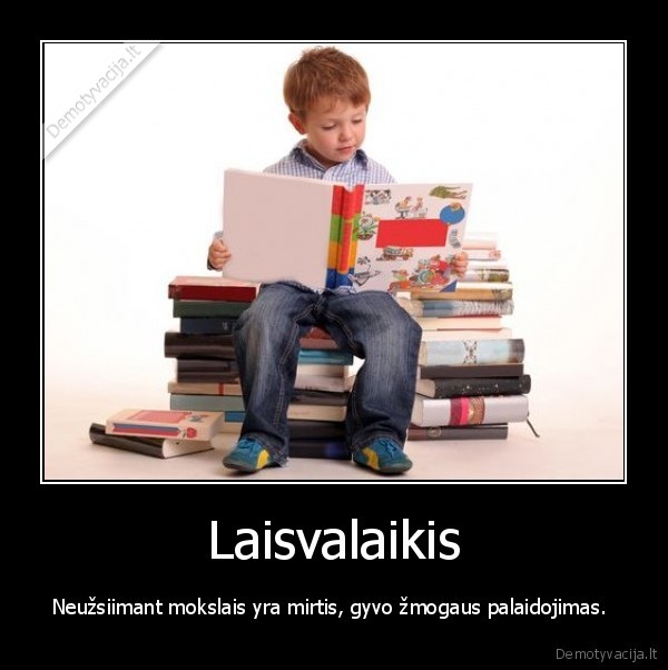 Laisvalaikis