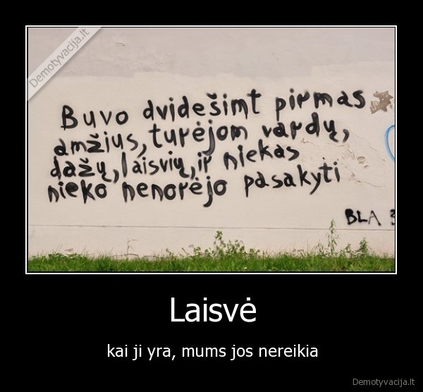 Laisvė