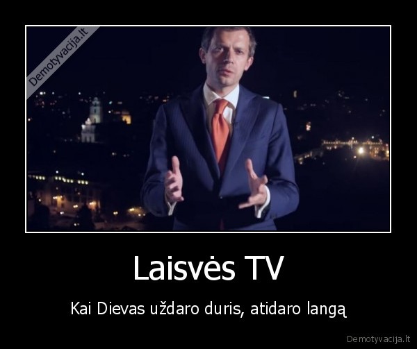 Laisvės TV