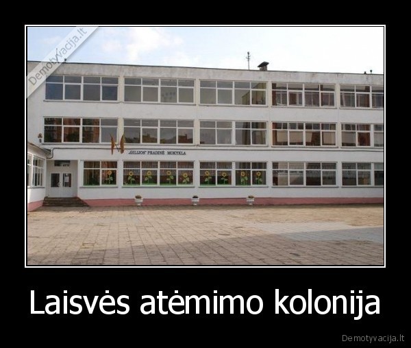 Laisvės atėmimo kolonija