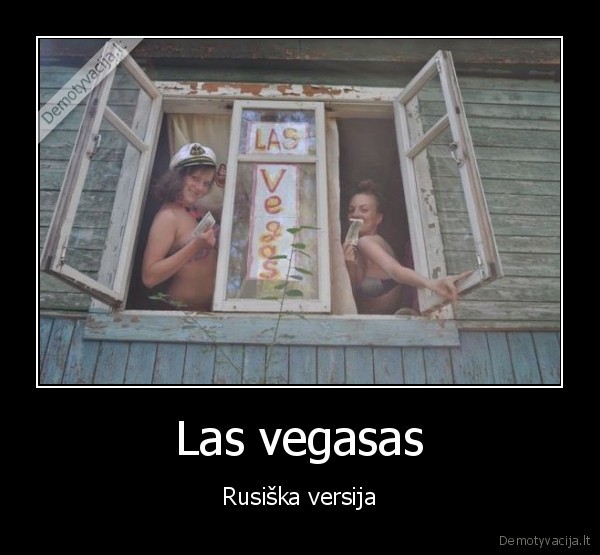 Las vegasas