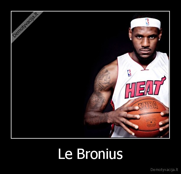 Le Bronius