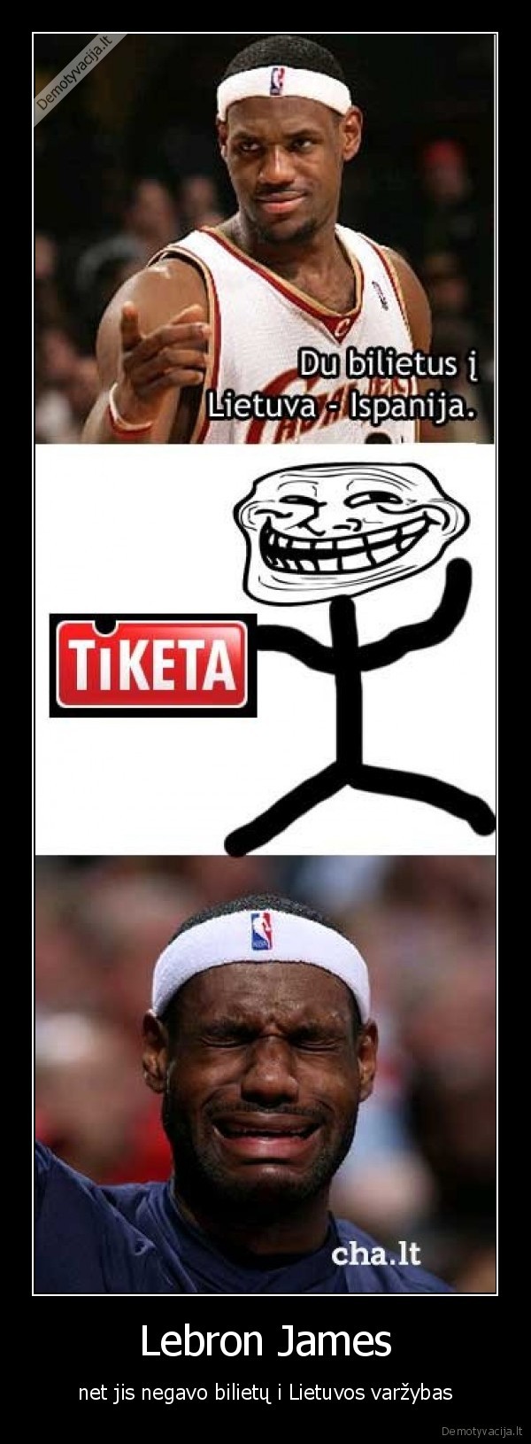 tiketa, lebron, usa