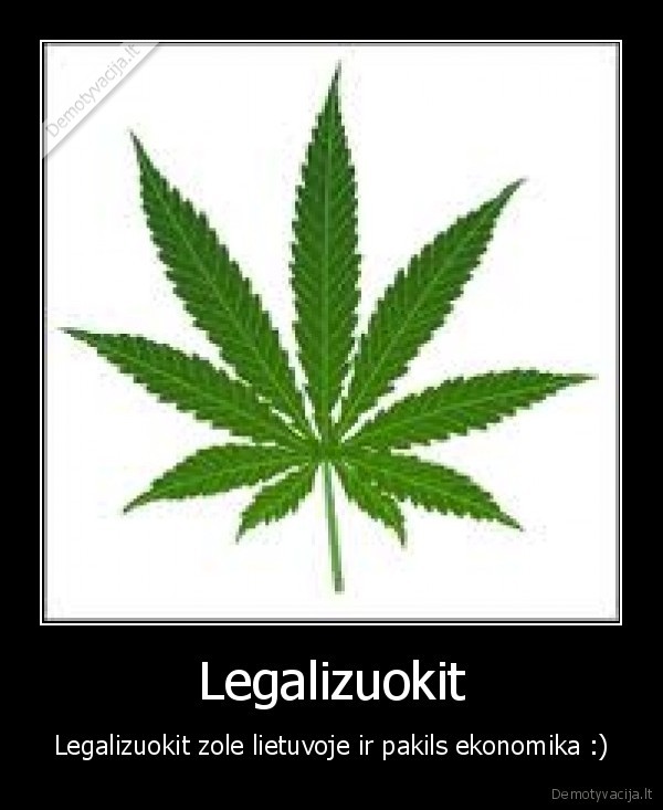 Legalizuokit