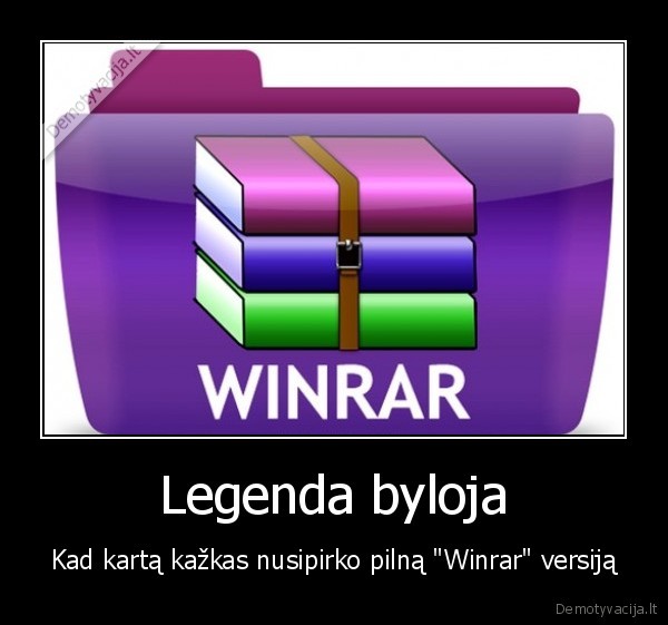 winraras,archivatorius