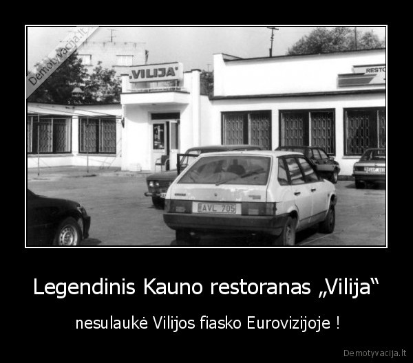 vilija,eurovizija,restoranas,daktarai