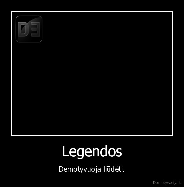 Legendos