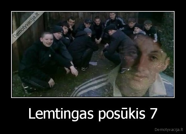 Lemtingas posūkis 7