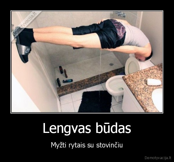 Lengvas būdas