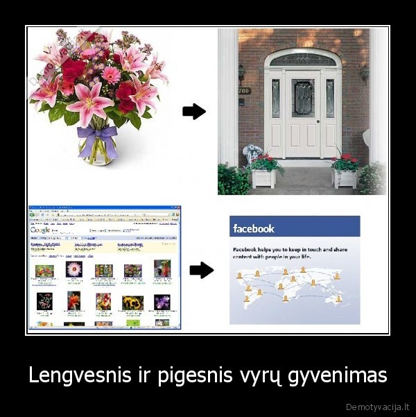 Lengvesnis ir pigesnis vyrų gyvenimas