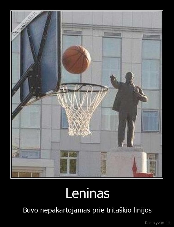 lenin, kasis, kamuolys, krepsinis, tritaskis