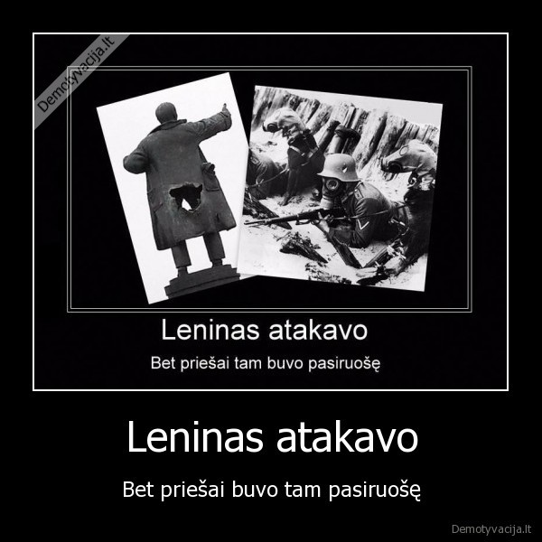 Leninas atakavo