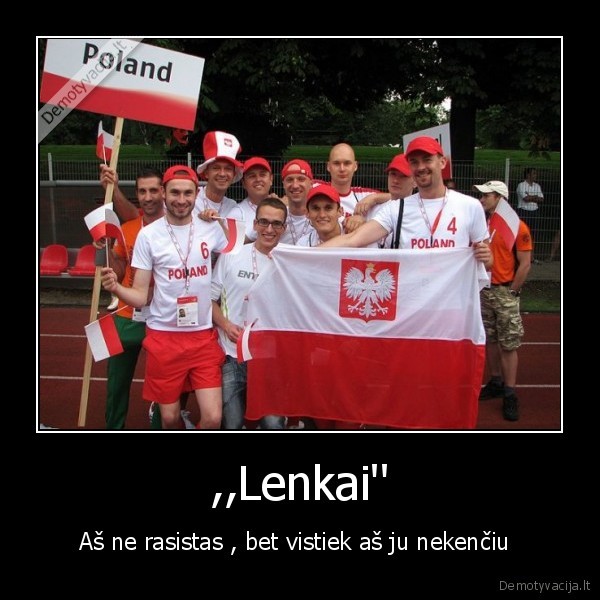 ,,Lenkai''