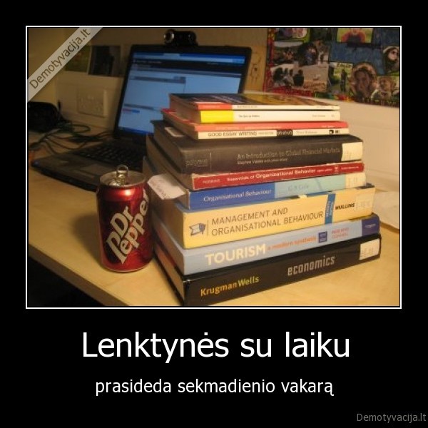 Lenktynės su laiku