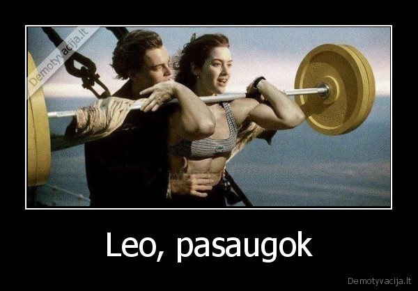 Leo, pasaugok