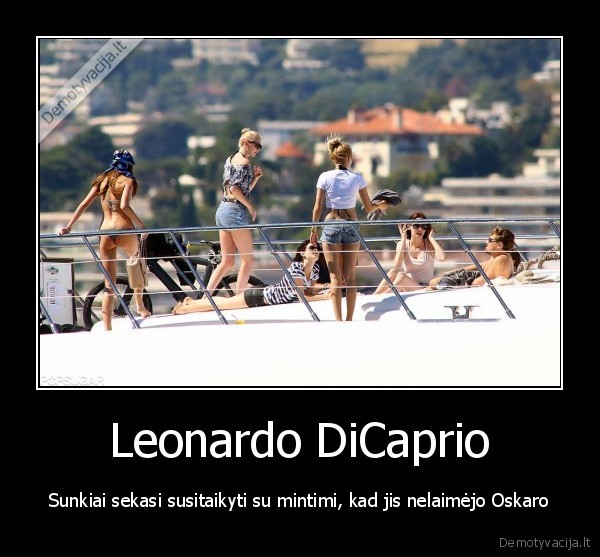 leonardo, dicaprio,oskaru, apdovanojimai,leo, jachta