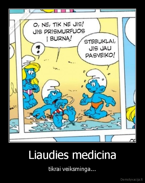 Liaudies medicina