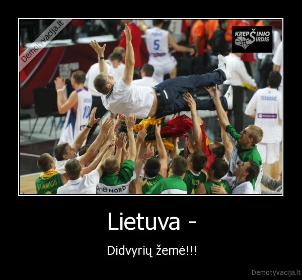 Lietuva -