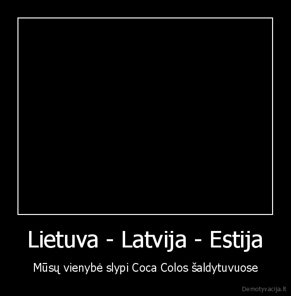 saldytuvas,lietuva,latvija,estija,vienybe