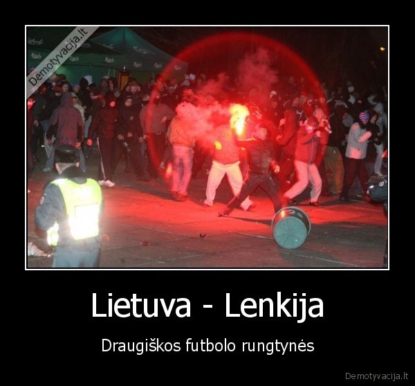 futbolas, lietuva, lenkija, riauses