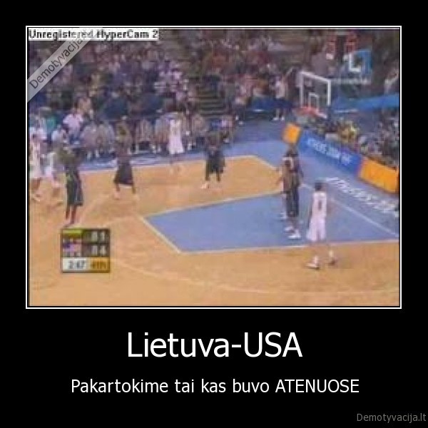 Lietuva-USA