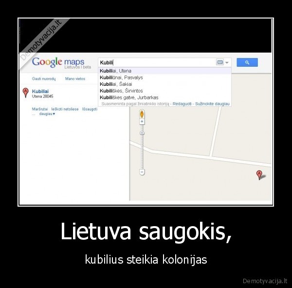 Lietuva saugokis,