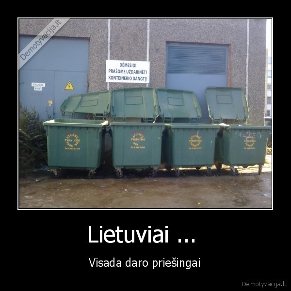 Lietuviai ... 