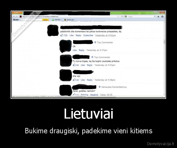 demo, fail, like, durni, lietuvos, vaikai, facebook