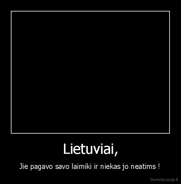 Lietuviai,