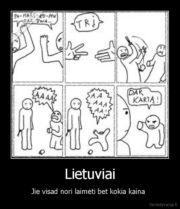 Lietuviai