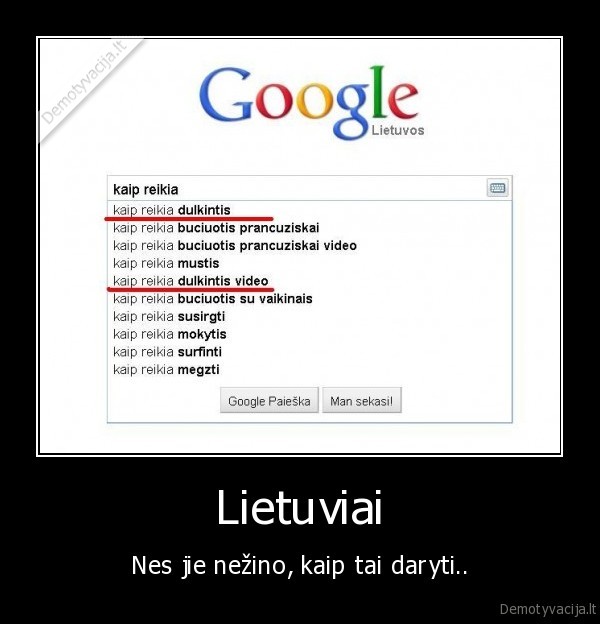 dulkintis,google,lietuviai