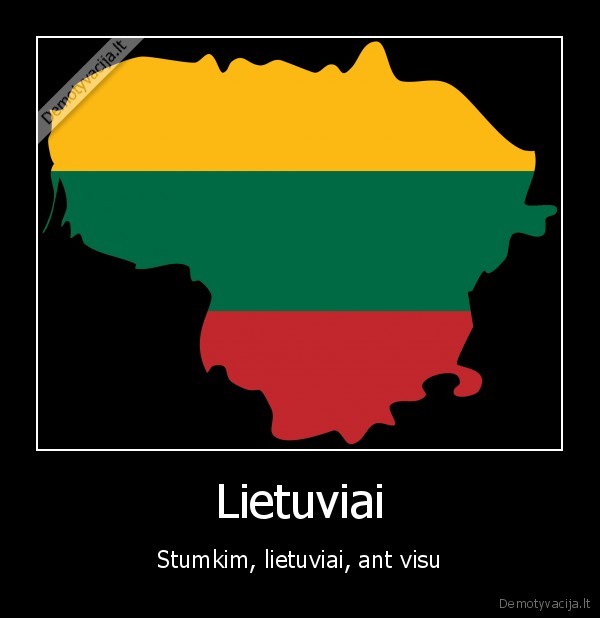 Lietuviai