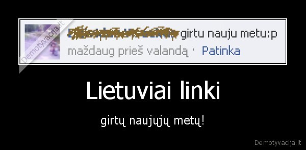 gerimas,lietuva,naujieji,metai,linkejimai