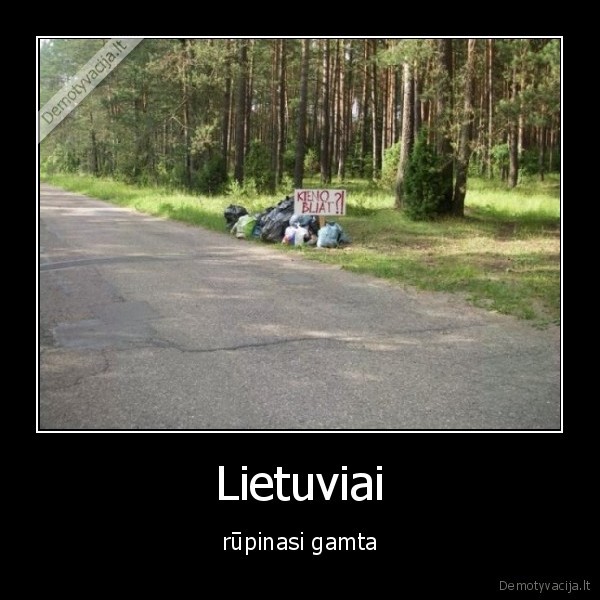 Lietuviai