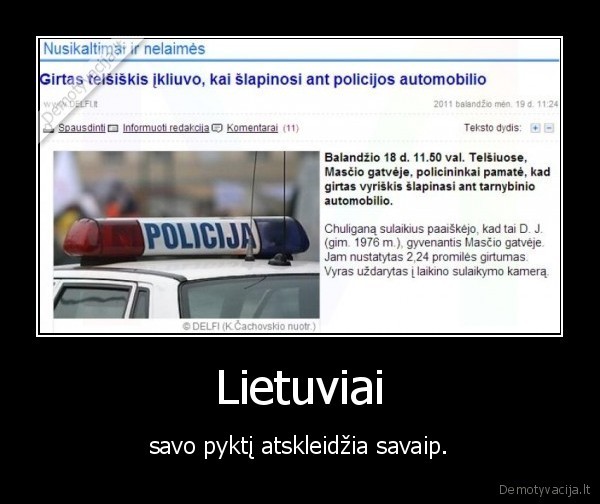 policija