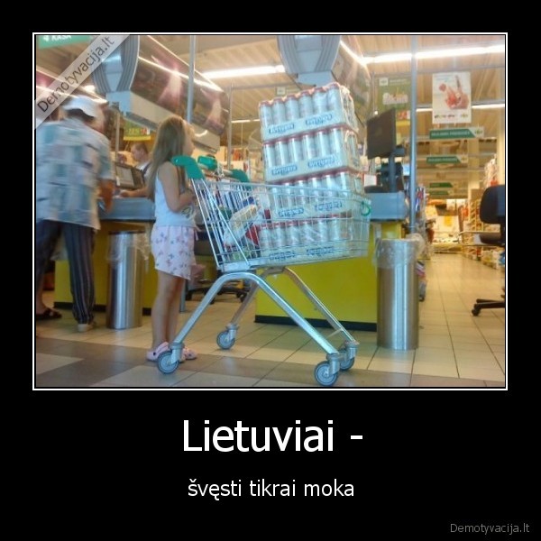 Lietuviai -