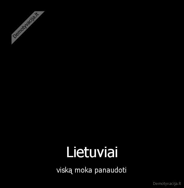 Lietuviai