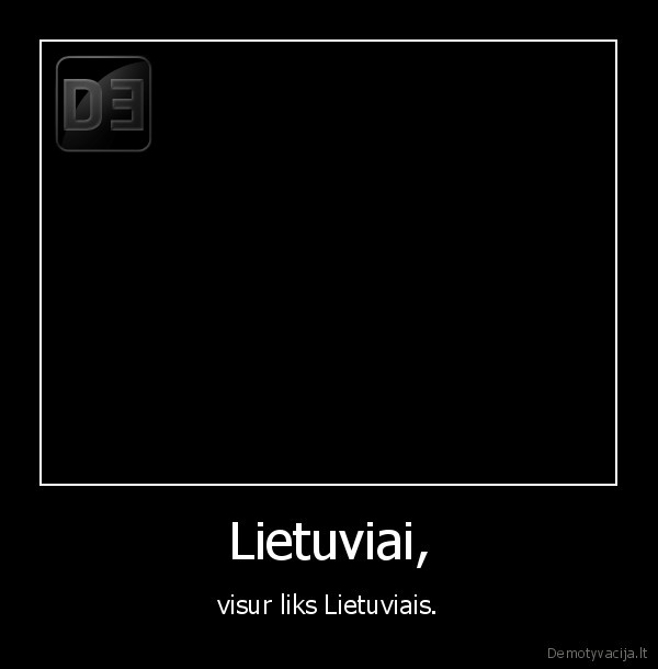 Lietuviai,